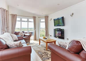 Cottage interior
